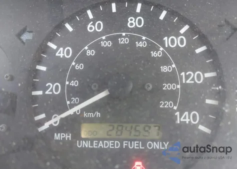 1998 Toyota Camry Le from USA, damaged, VIN 4T1BG22K8WU230512